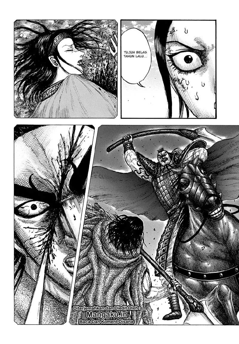 Kingdom Chapter 625 Halaman 10