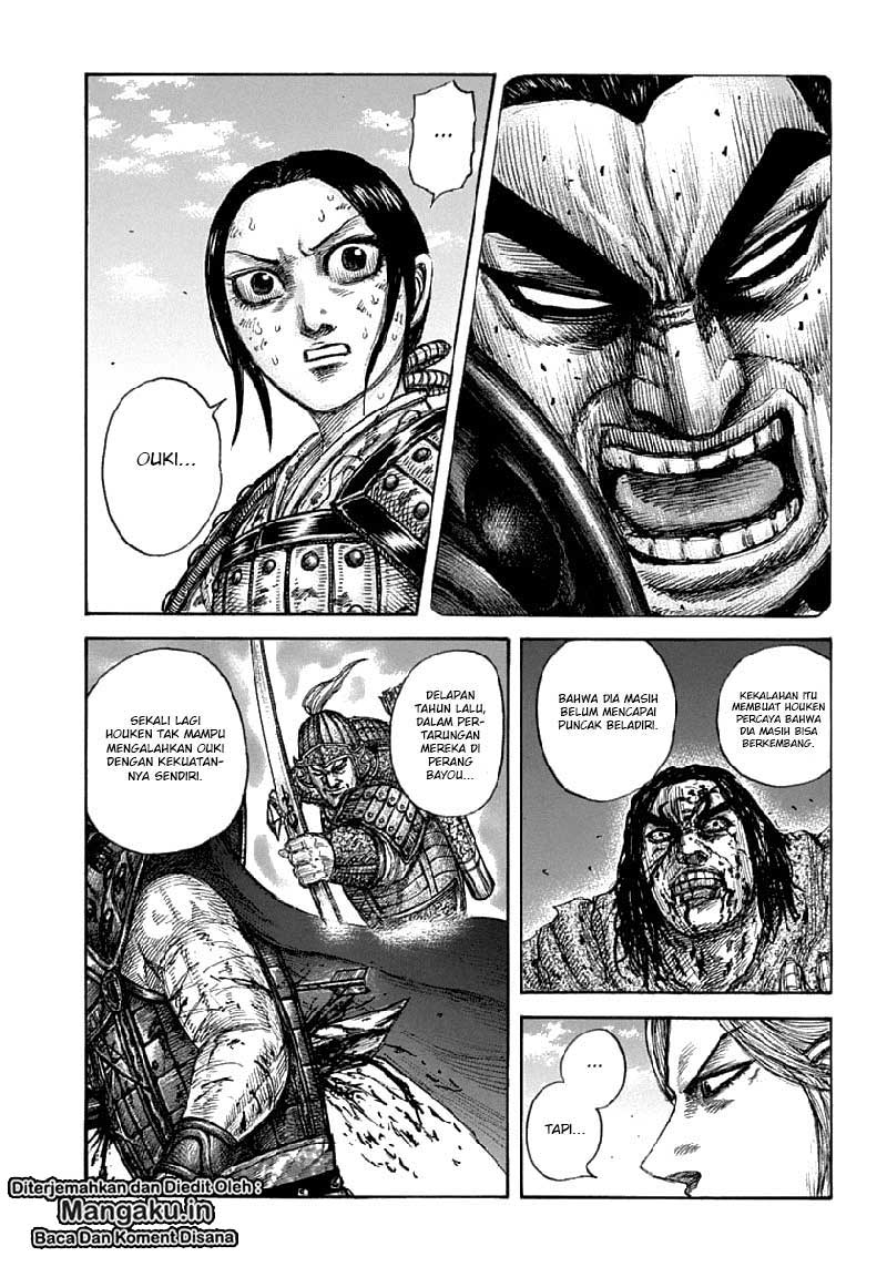 Kingdom Chapter 625 Halaman 11