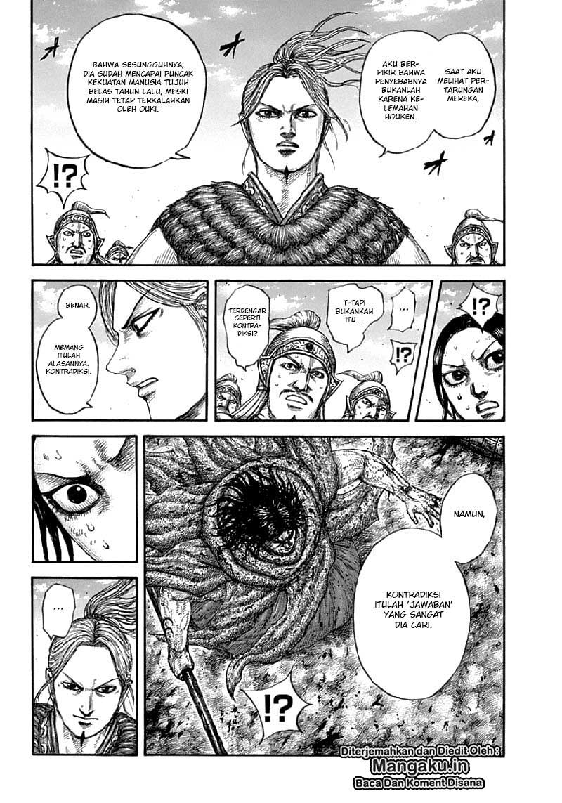 Kingdom Chapter 625 Halaman 12