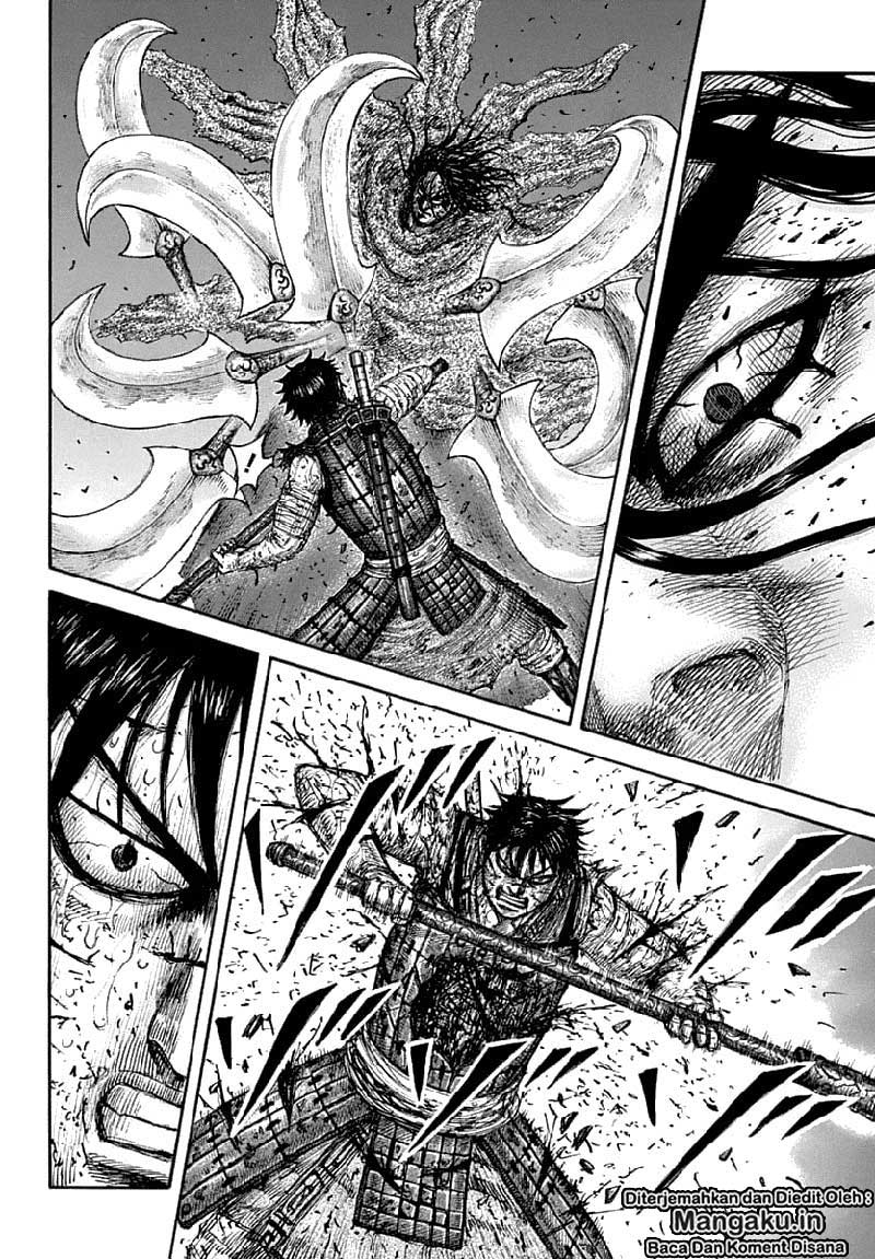 Kingdom Chapter 625 Halaman 14