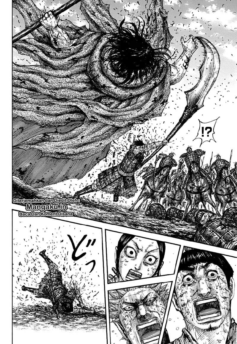 Kingdom Chapter 625 Halaman 16