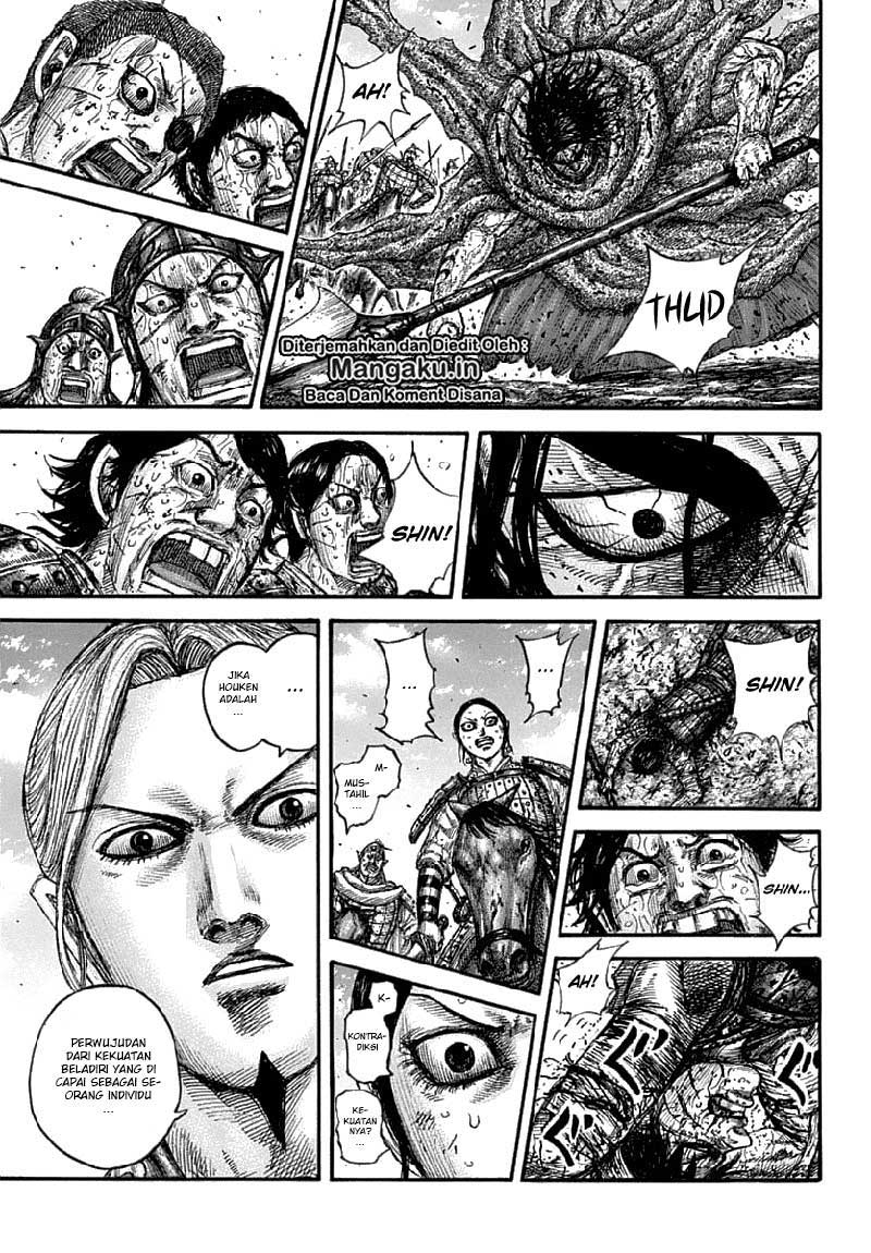 Kingdom Chapter 625 Halaman 17