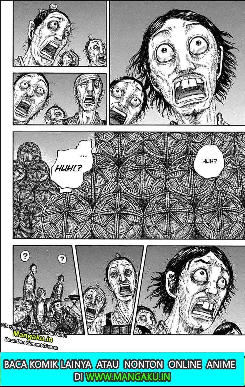 Kingdom Chapter 638 Halaman 15