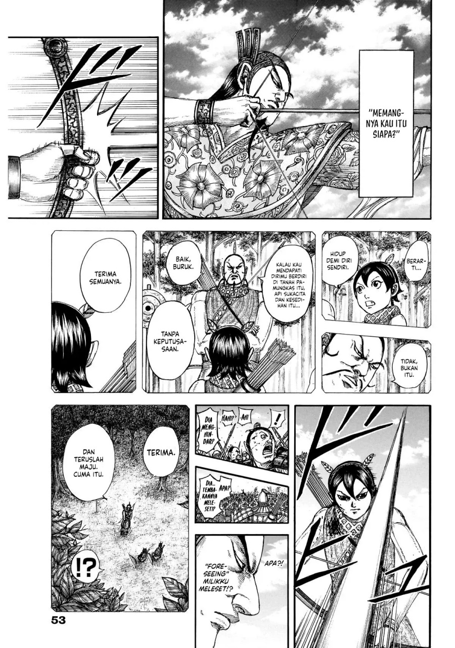 Kingdom Chapter 863 Halaman 15