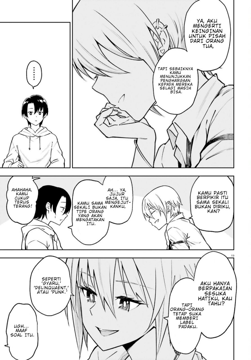 Kiwamete Kenzen Na Bishoujo Level Up Chapter 3 Halaman 20