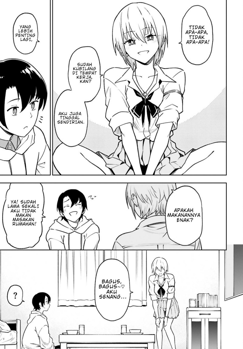 Kiwamete Kenzen Na Bishoujo Level Up Chapter 3 Halaman 22