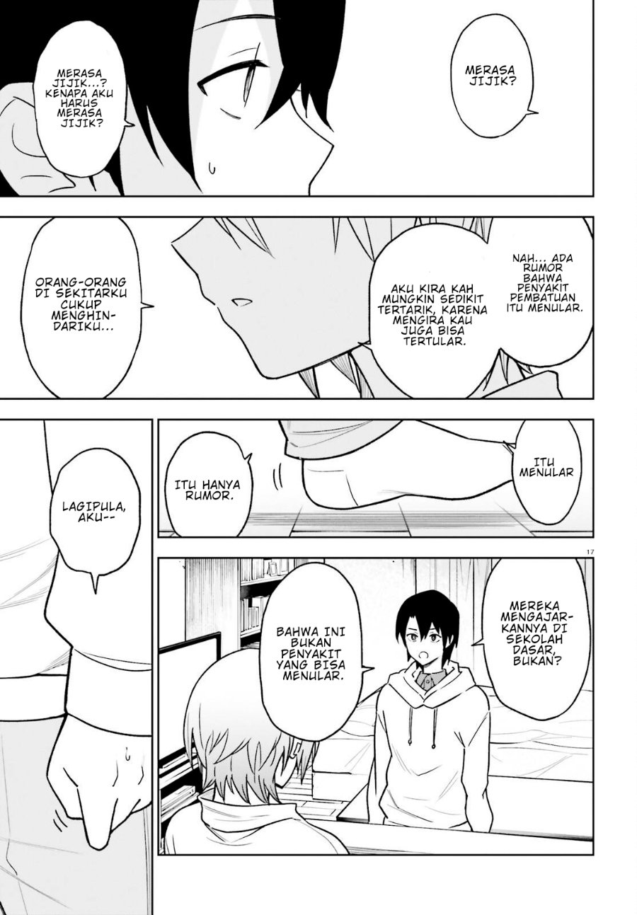 Kiwamete Kenzen Na Bishoujo Level Up Chapter 4 Halaman 17