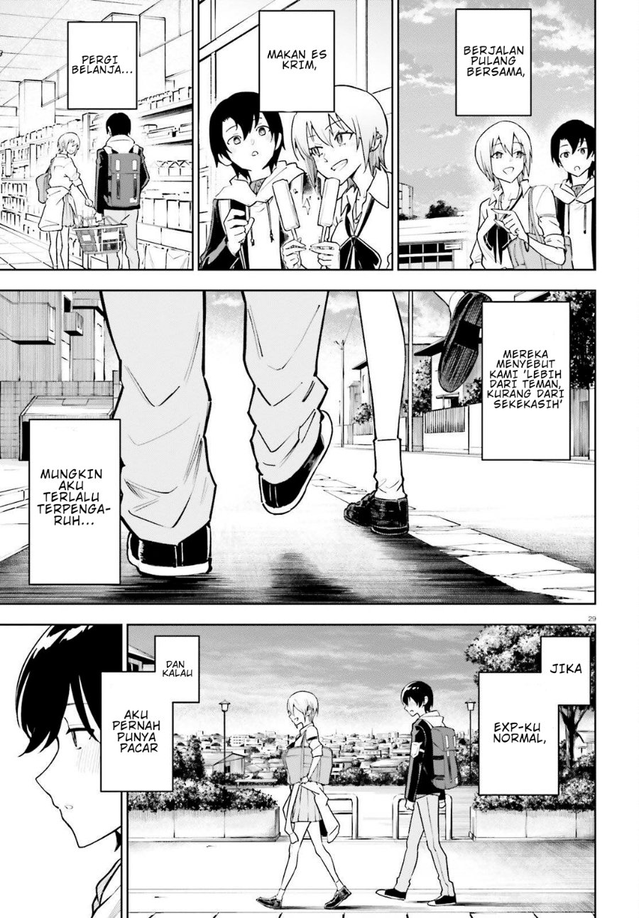 Kiwamete Kenzen Na Bishoujo Level Up Chapter 4 Halaman 29