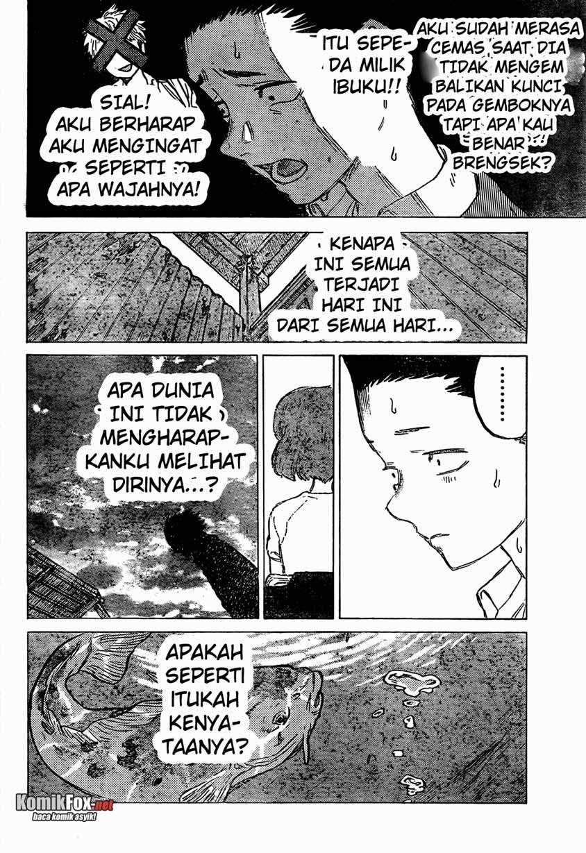 Koe No Katachi Chapter 8 Halaman 11
