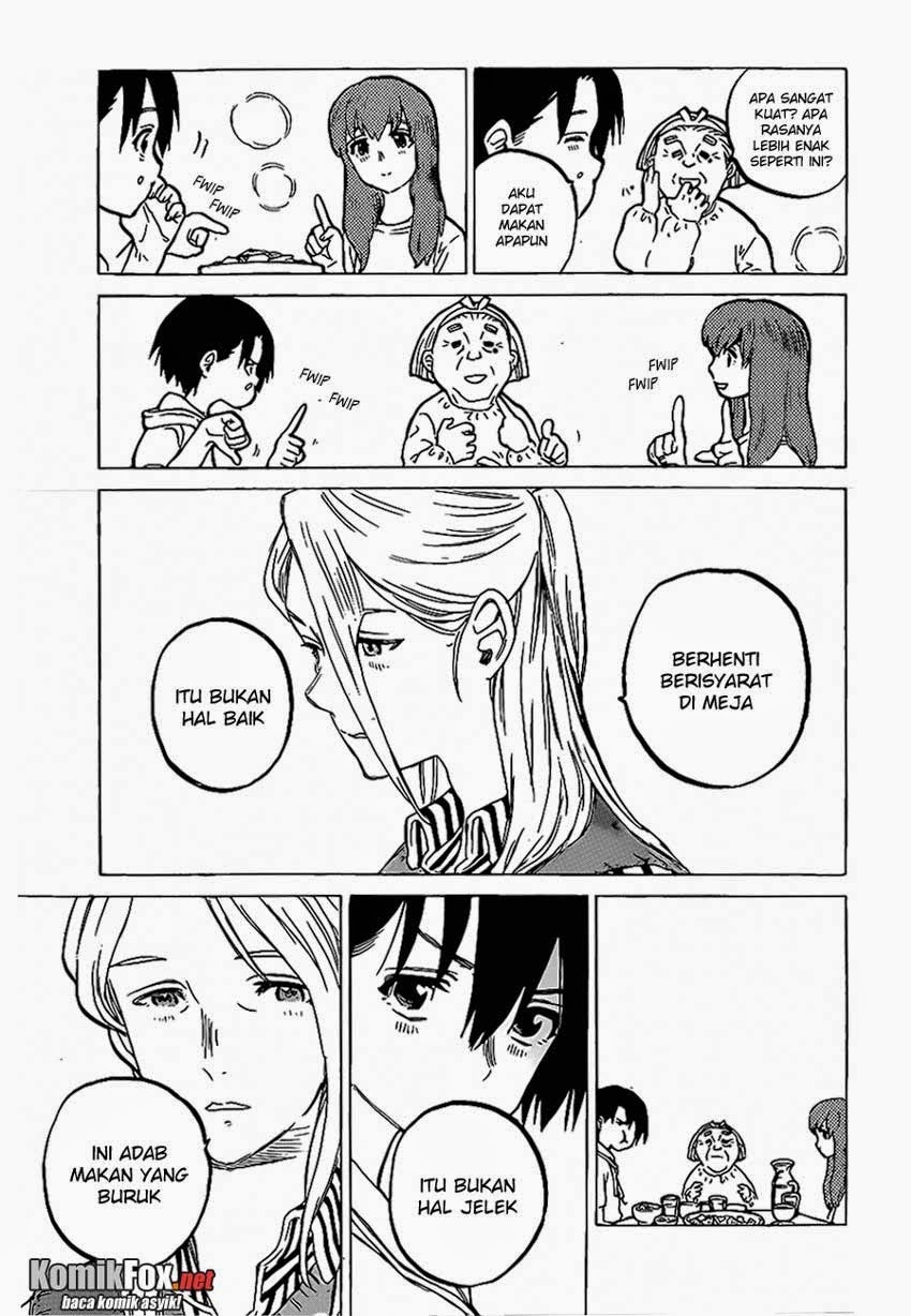 Koe No Katachi Chapter 29 Halaman 6