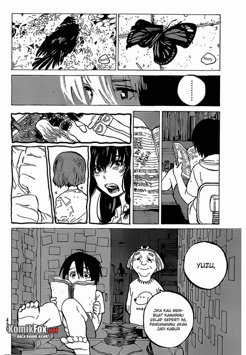 Koe No Katachi Chapter 29 Halaman 9