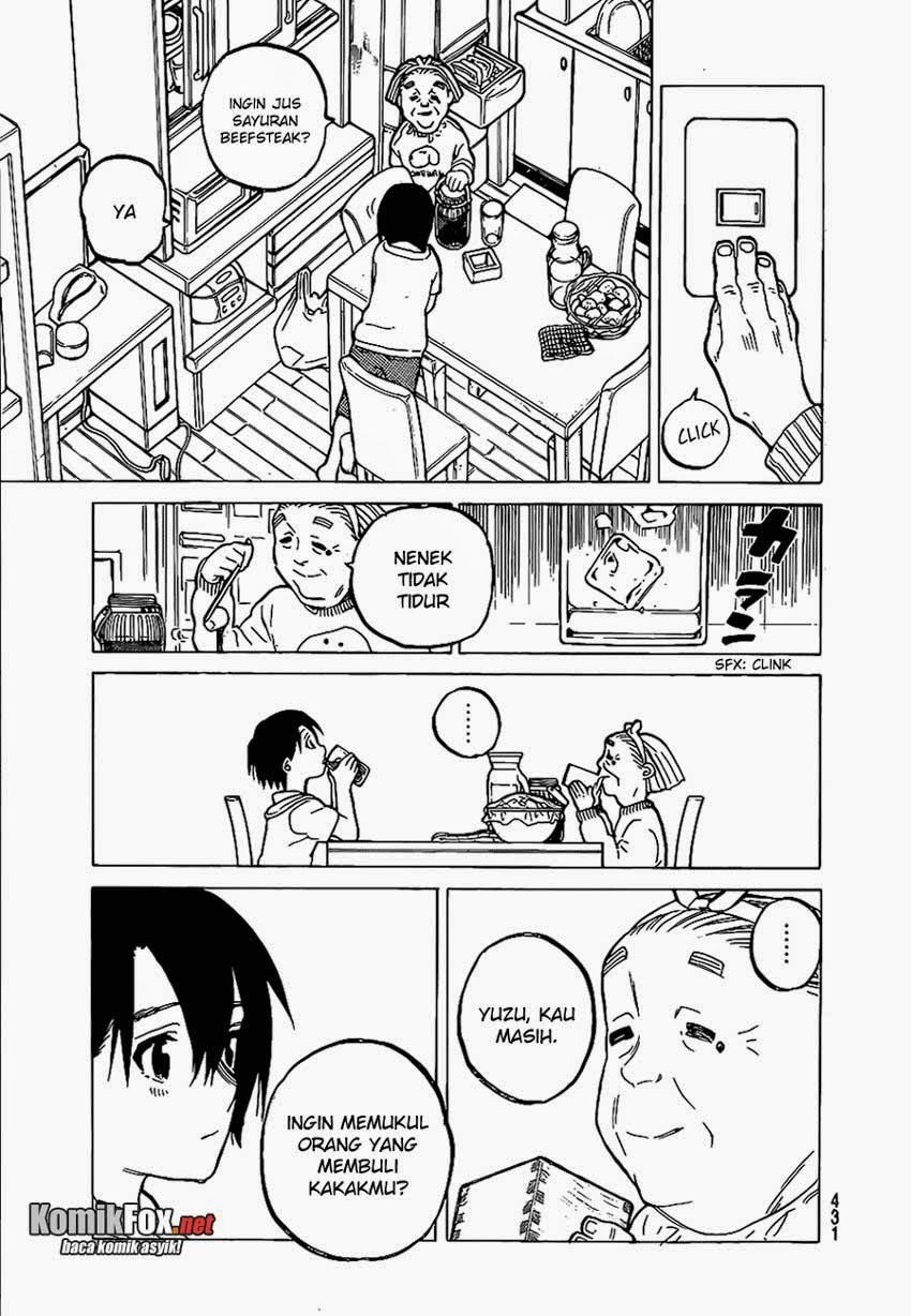 Koe No Katachi Chapter 29 Halaman 10