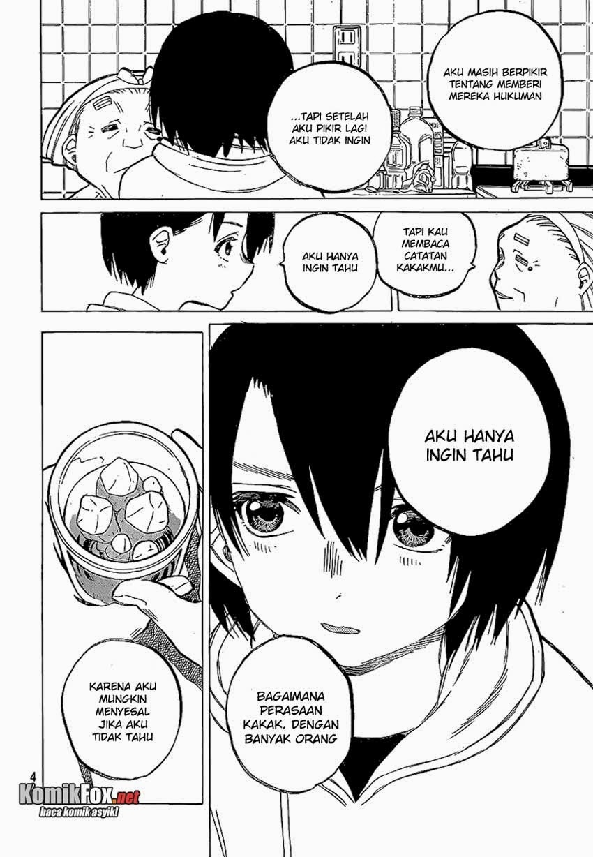 Koe No Katachi Chapter 29 Halaman 11