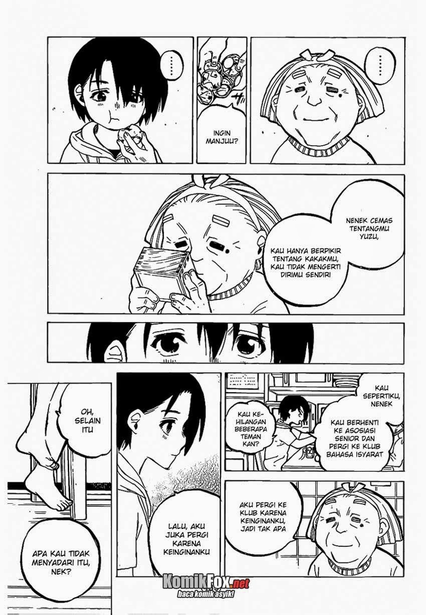 Koe No Katachi Chapter 29 Halaman 12
