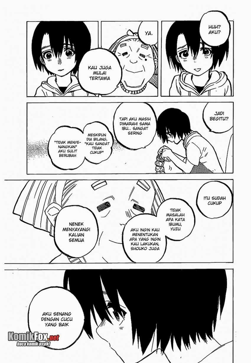 Koe No Katachi Chapter 29 Halaman 14