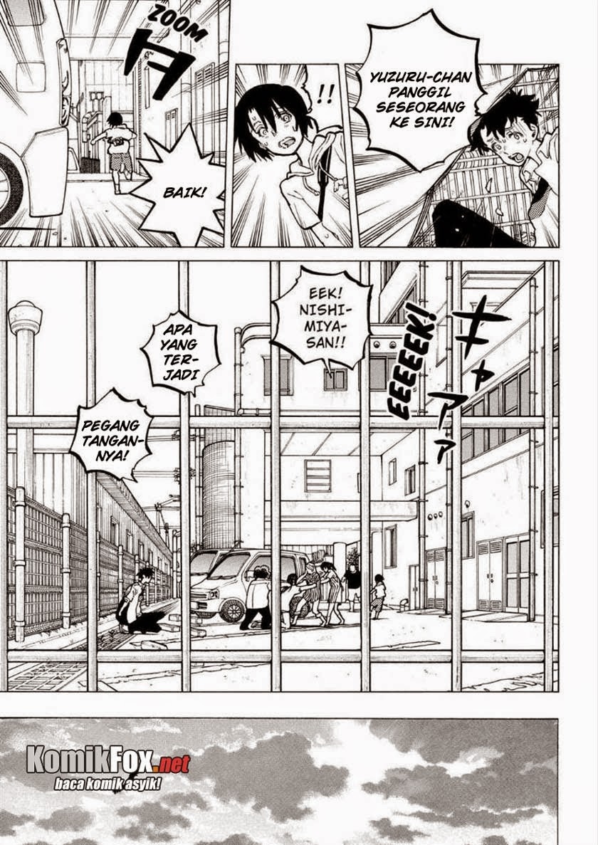 Koe No Katachi Chapter 45 Halaman 6