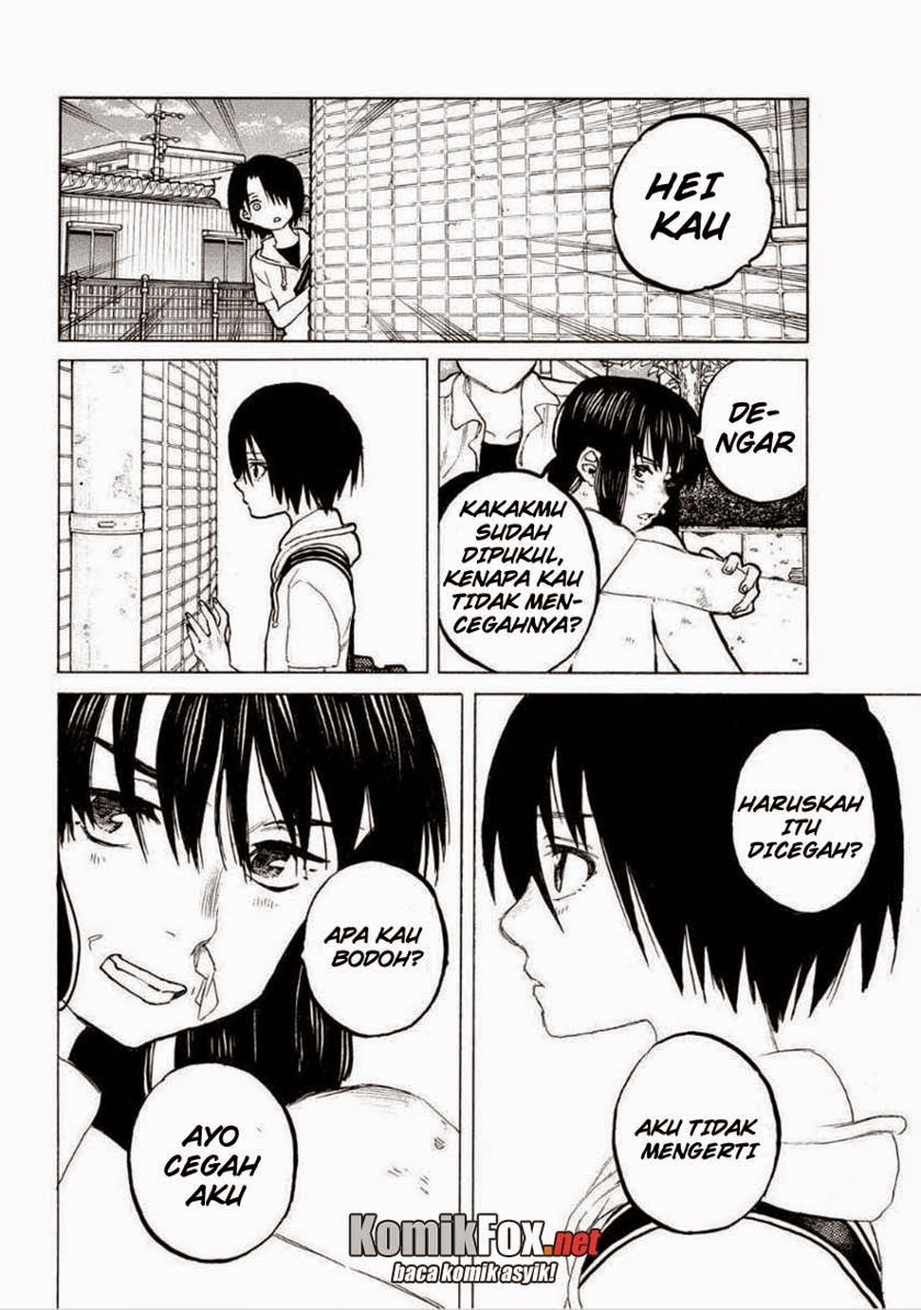 Koe No Katachi Chapter 45 Halaman 9
