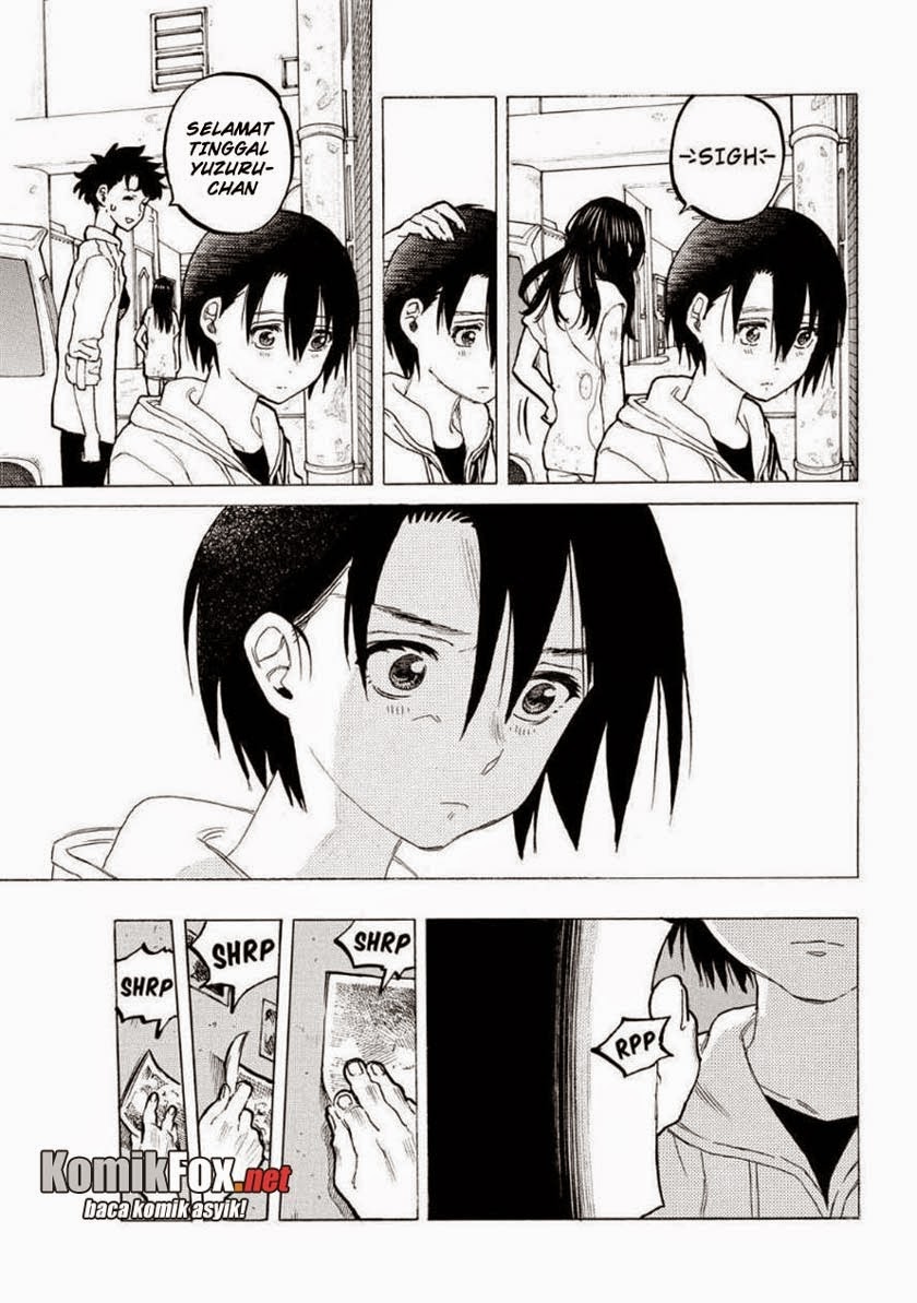 Koe No Katachi Chapter 45 Halaman 10