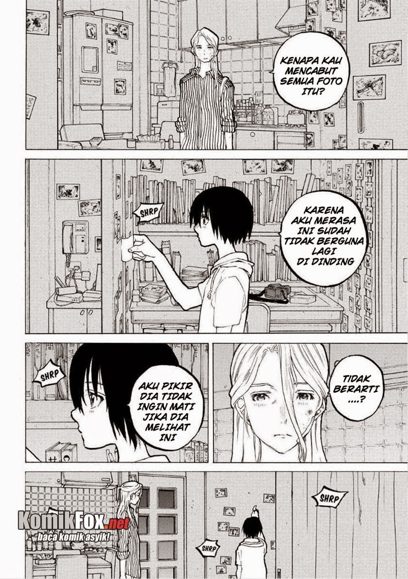 Koe No Katachi Chapter 45 Halaman 11