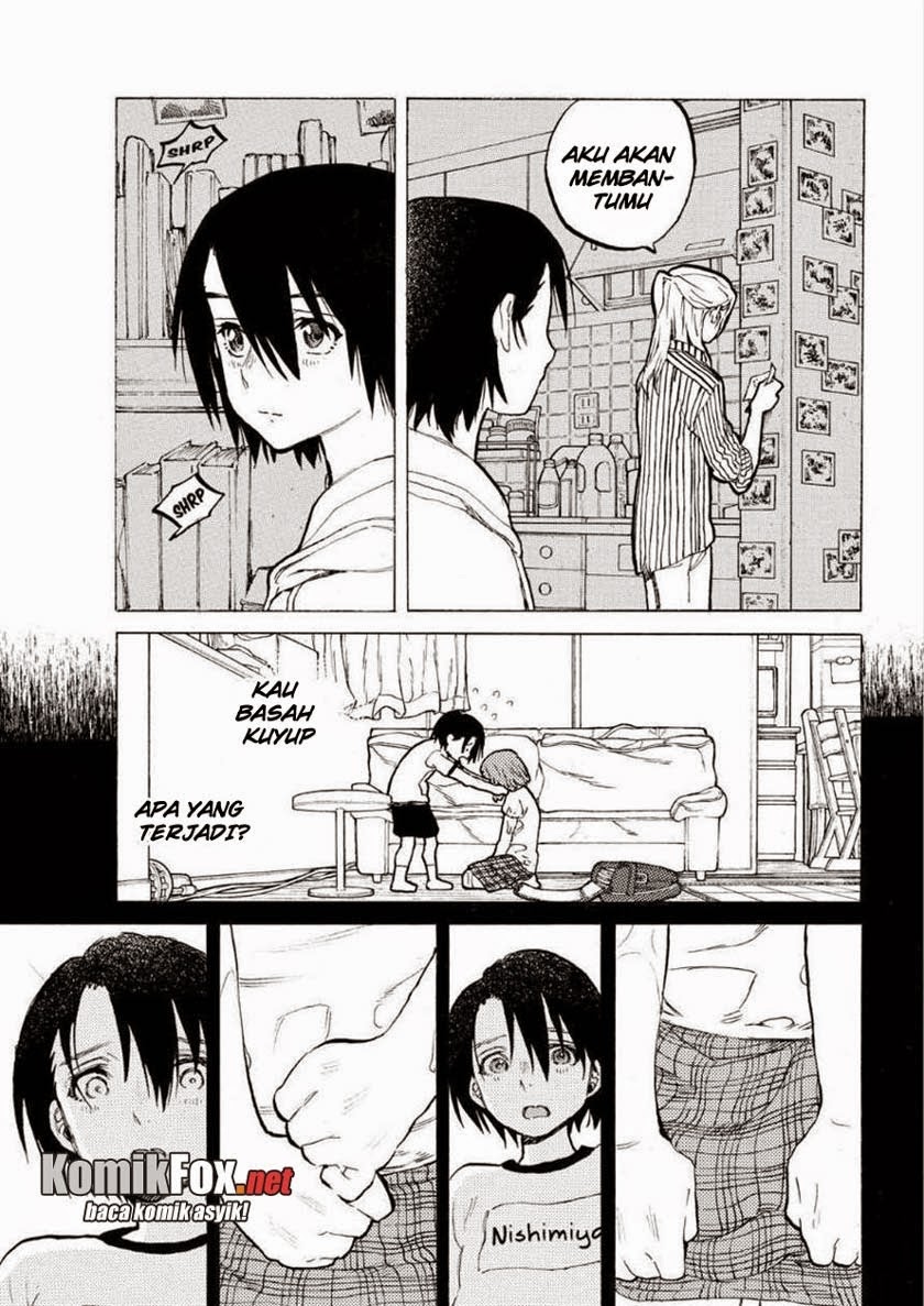 Koe No Katachi Chapter 45 Halaman 12