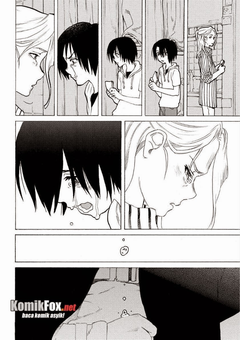 Koe No Katachi Chapter 45 Halaman 15