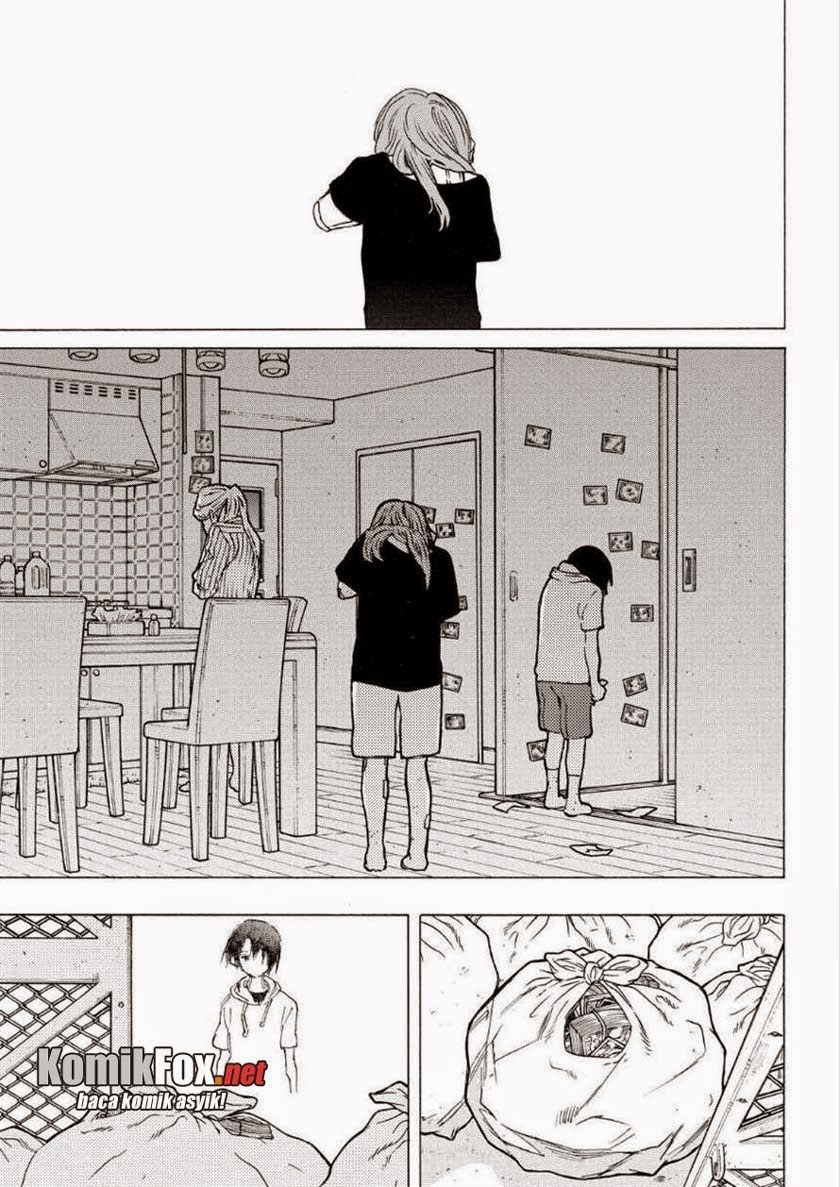 Koe No Katachi Chapter 45 Halaman 16