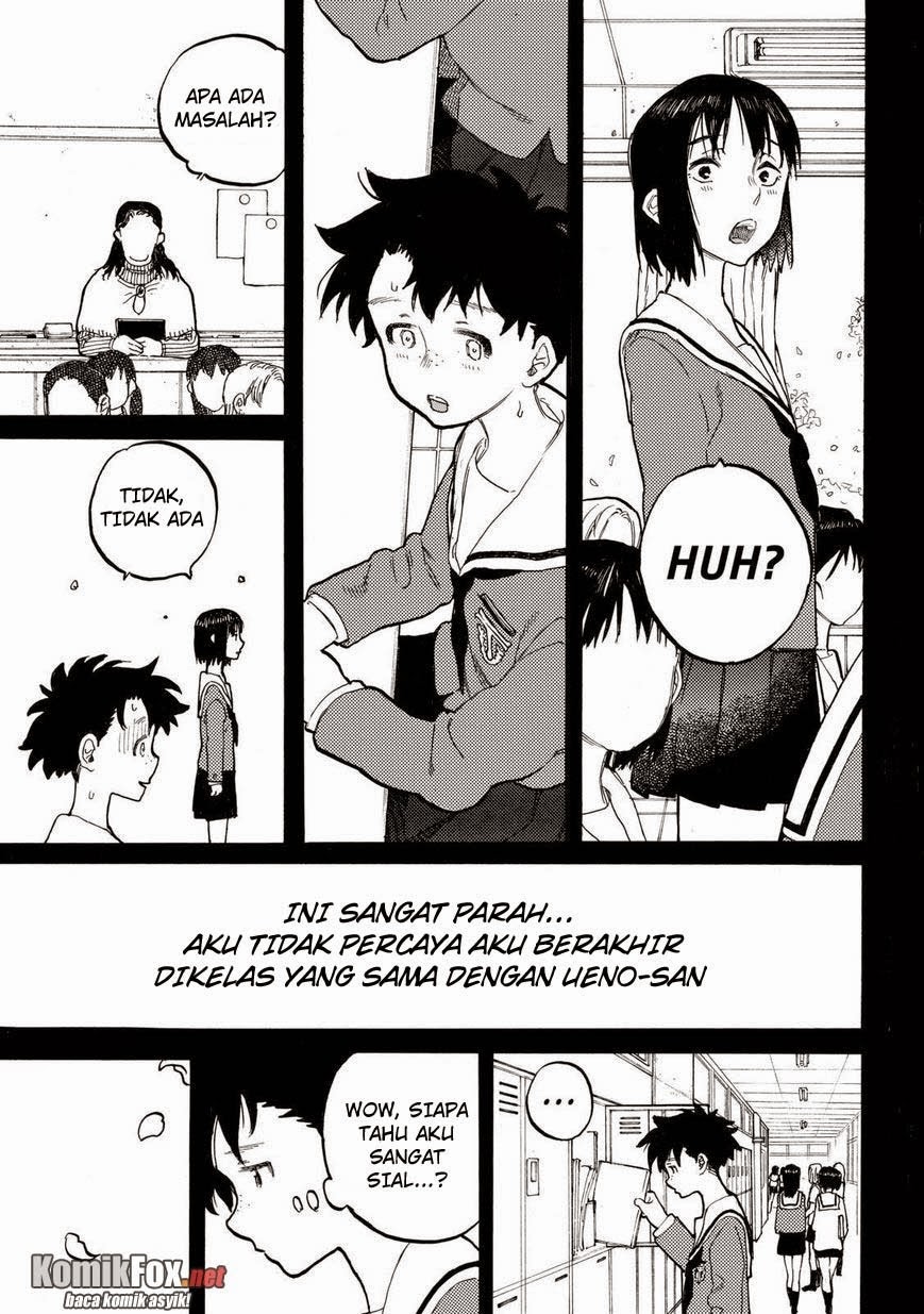Koe No Katachi Chapter 47 Halaman 8
