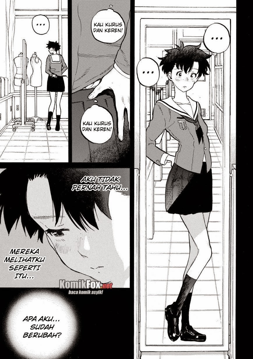 Koe No Katachi Chapter 47 Halaman 10