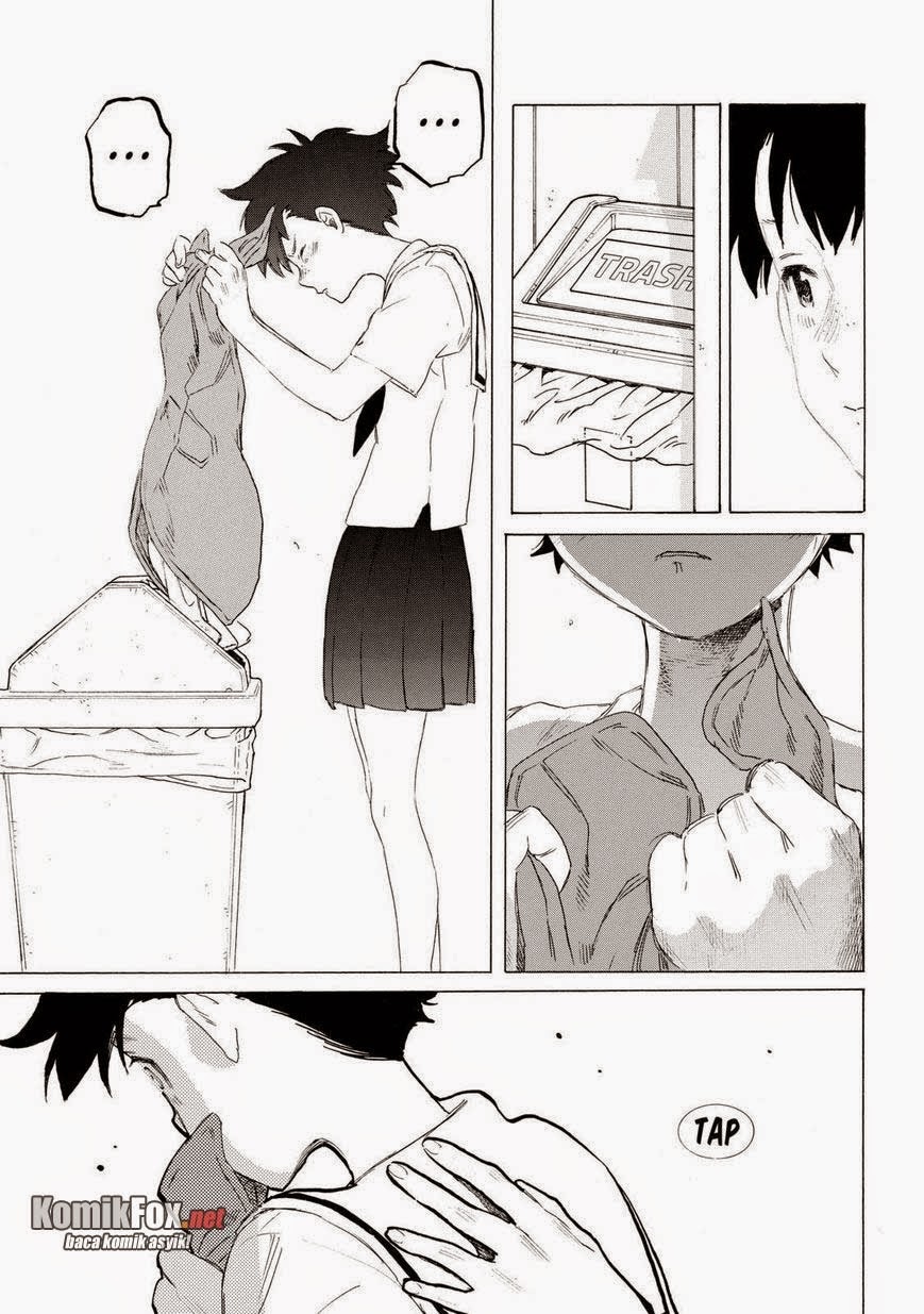 Koe No Katachi Chapter 47 Halaman 16