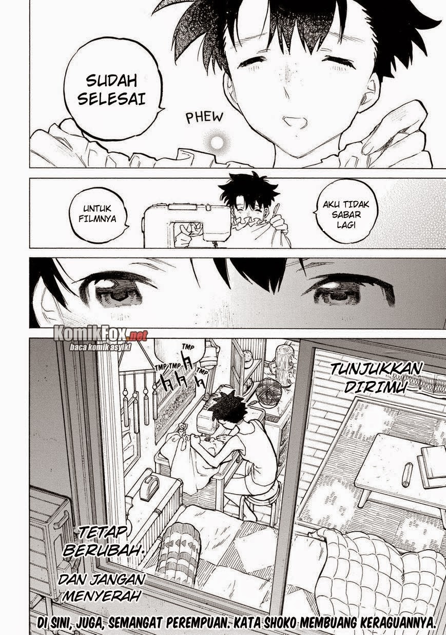 Koe No Katachi Chapter 47 Halaman 19