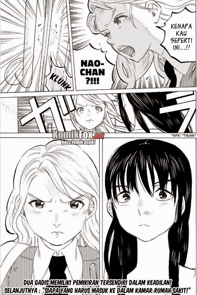 Koe No Katachi Chapter 48 Halaman 18