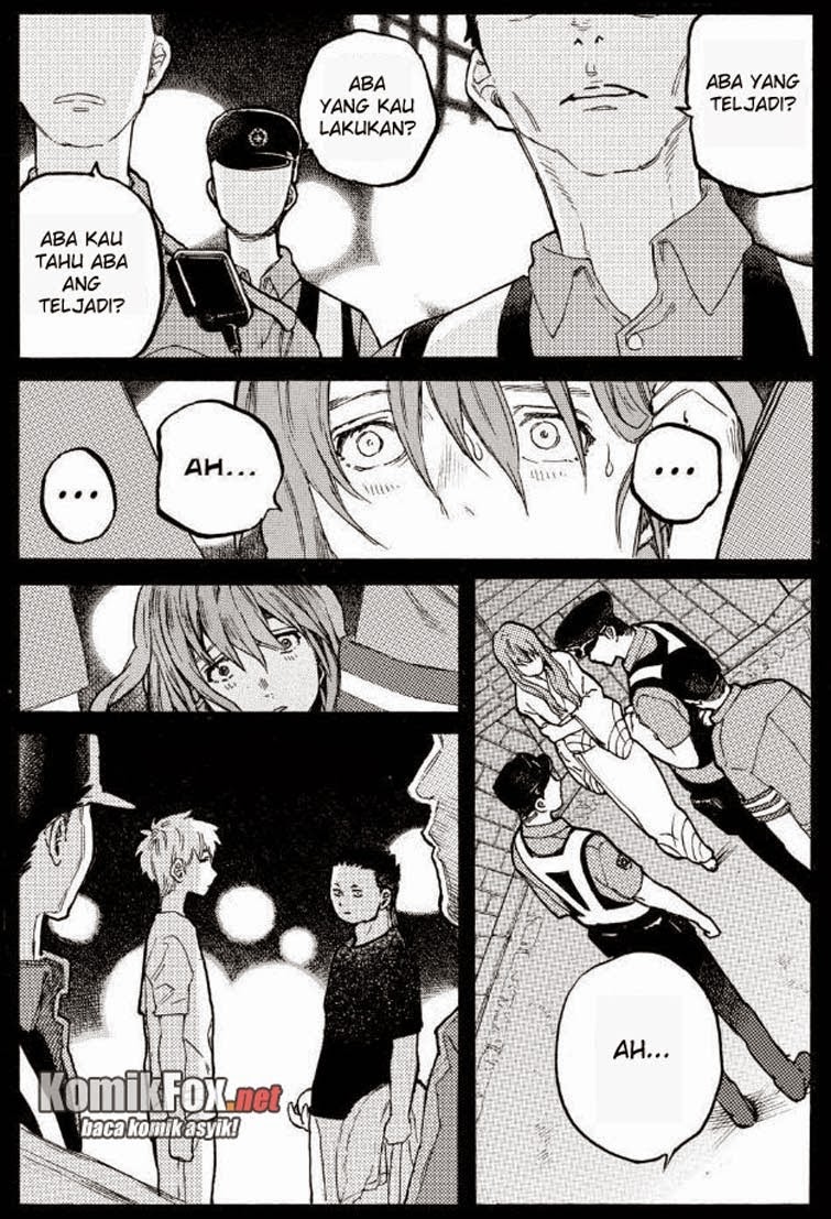 Koe No Katachi Chapter 51 Halaman 5