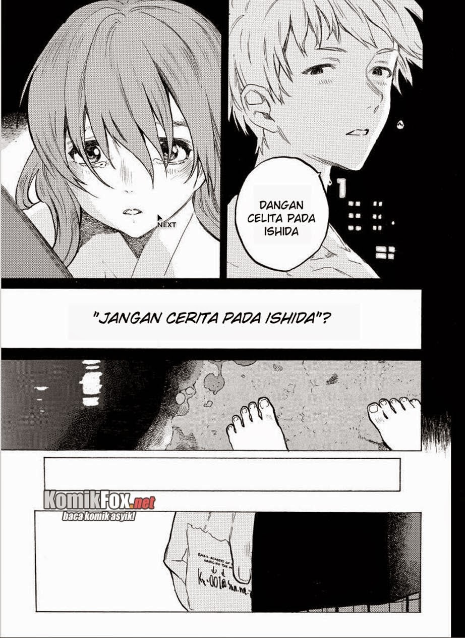 Koe No Katachi Chapter 51 Halaman 6