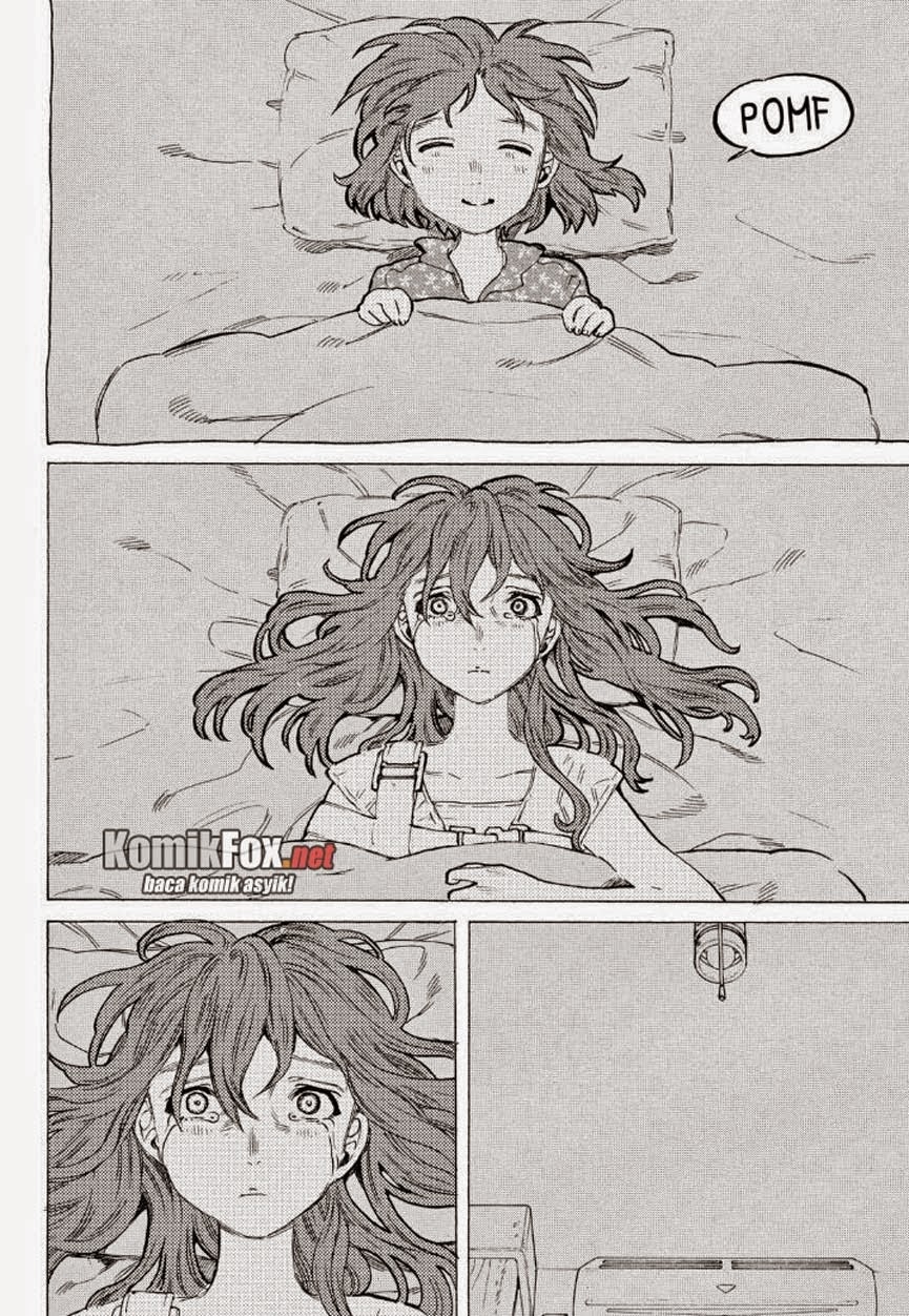 Koe No Katachi Chapter 51 Halaman 13