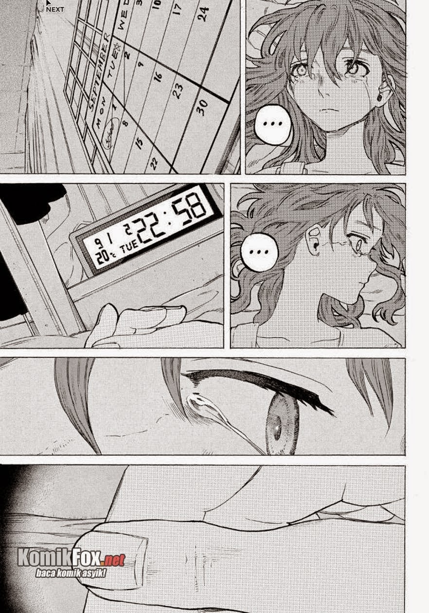 Koe No Katachi Chapter 51 Halaman 14