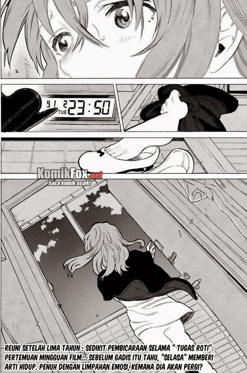 Koe No Katachi Chapter 51 Halaman 19