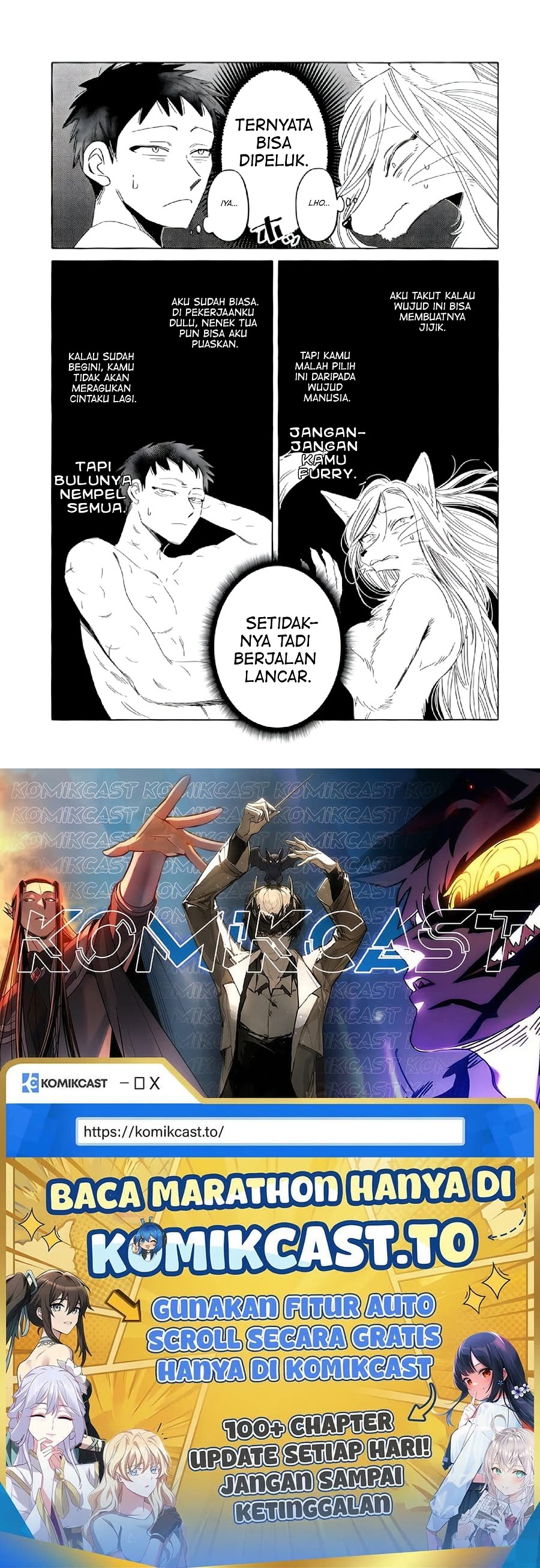 Komen Fuufu Chapter 1 Halaman 16