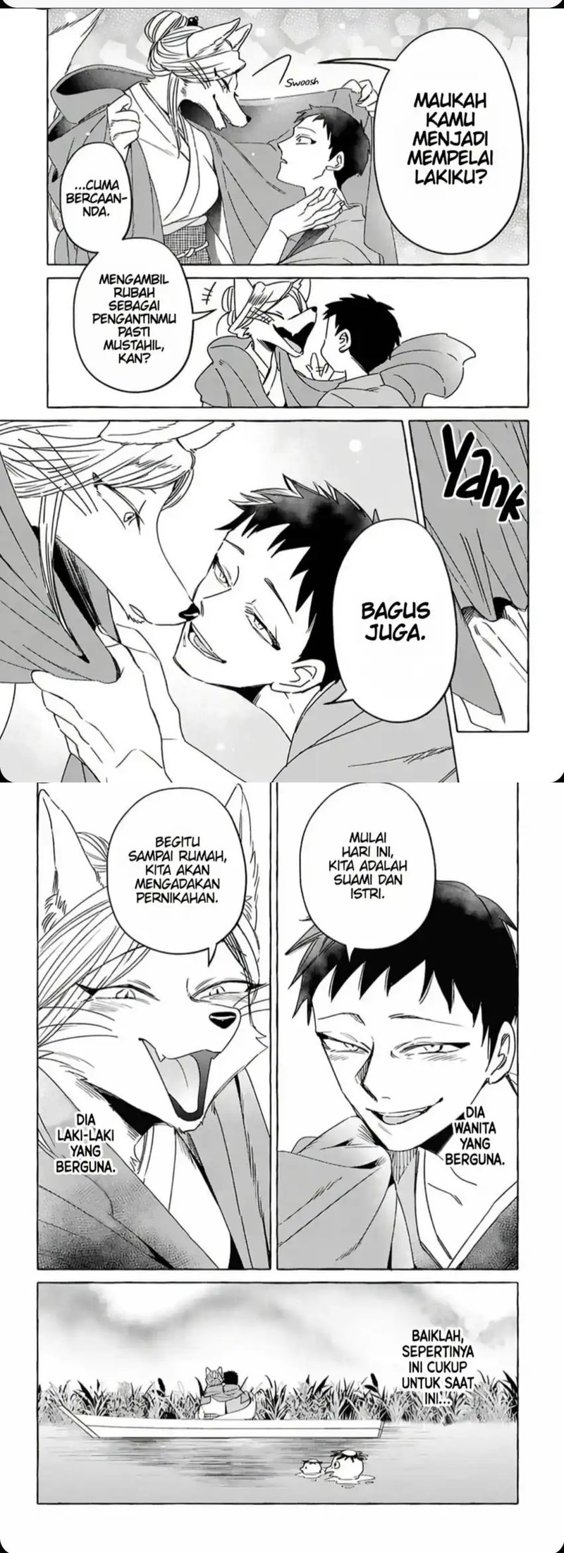 Komen Fuufu Chapter 2 Halaman 5