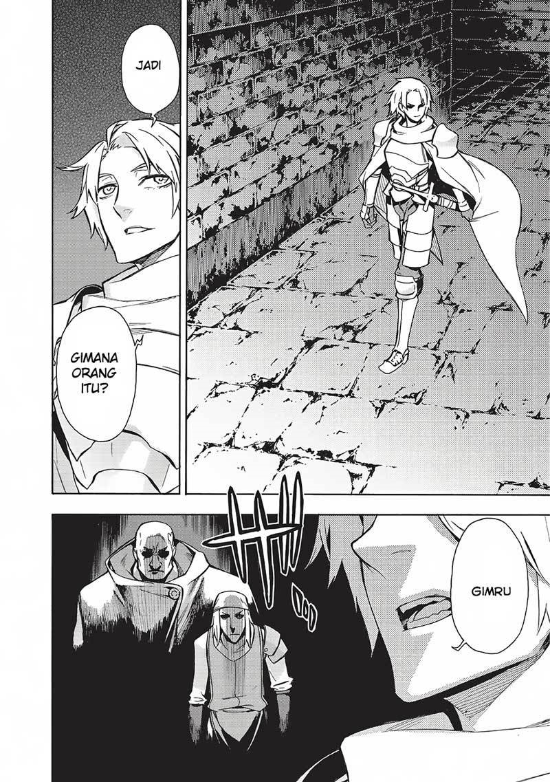 Kuro No Shoukanshi Chapter 2 Halaman 21
