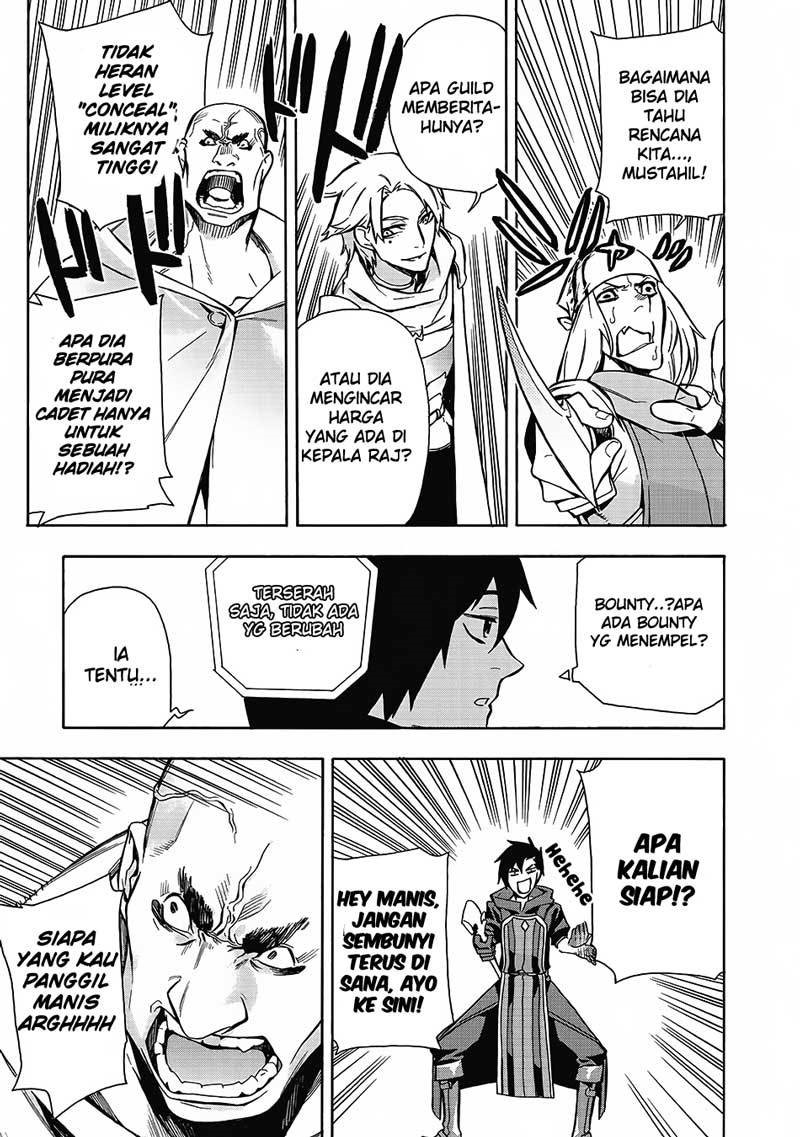 Kuro No Shoukanshi Chapter 2 Halaman 30