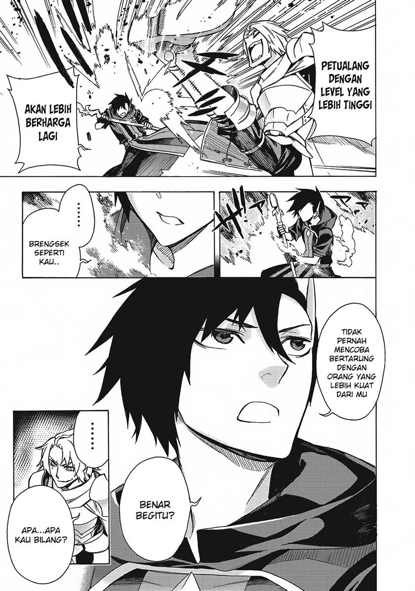 Kuro No Shoukanshi Chapter 3 Halaman 14
