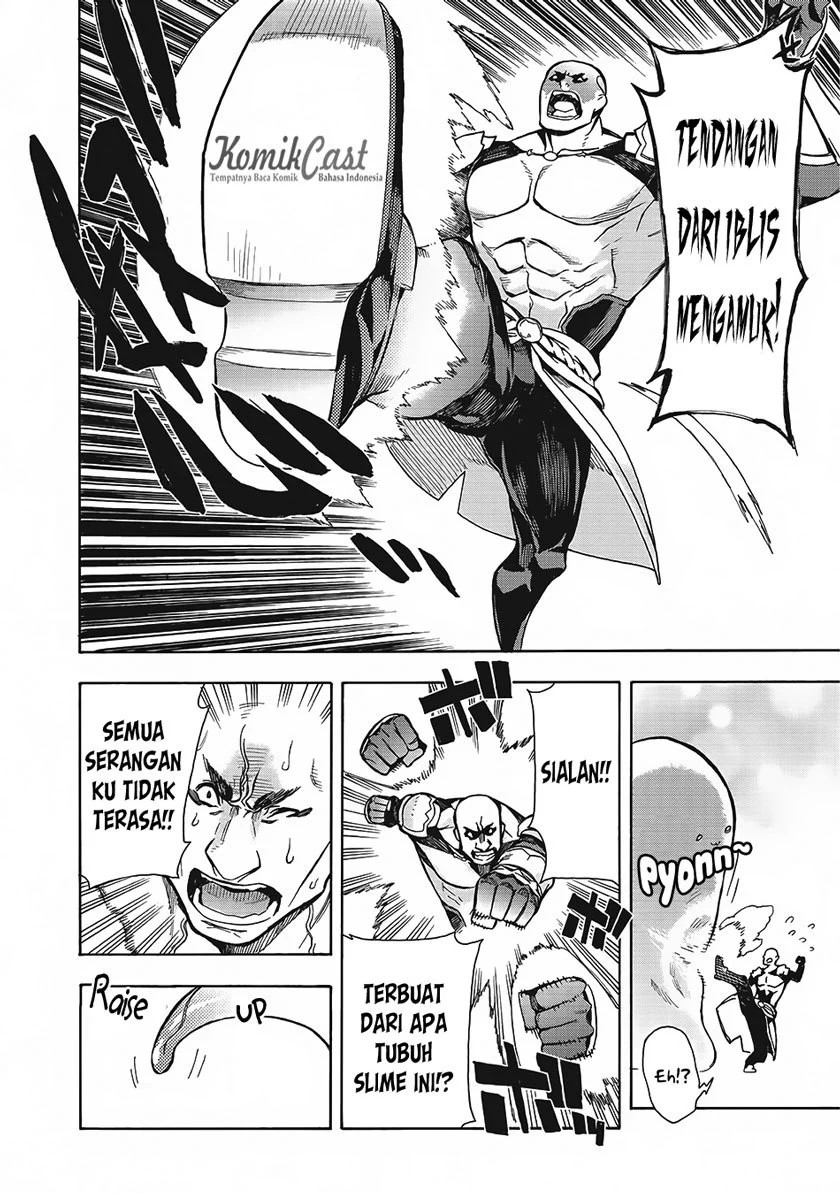 Kuro No Shoukanshi Chapter 3 Halaman 17