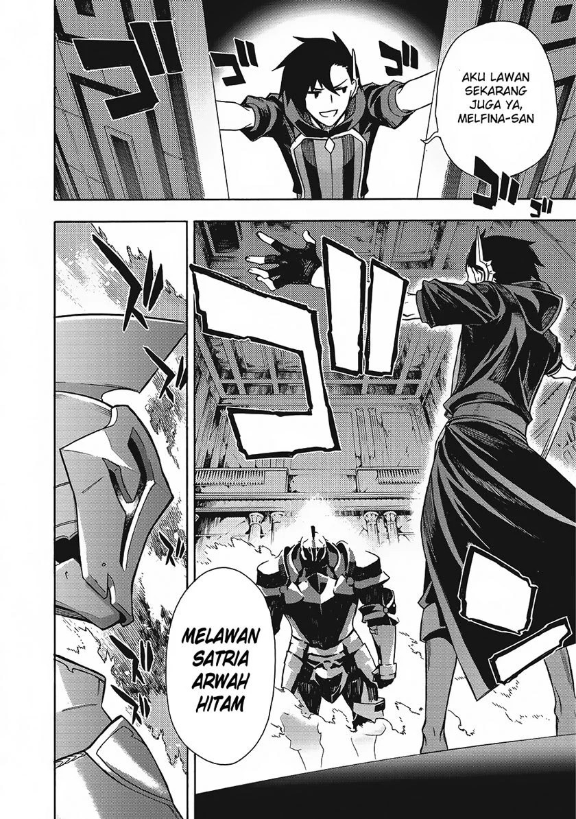 Kuro No Shoukanshi Chapter 3 Halaman 24