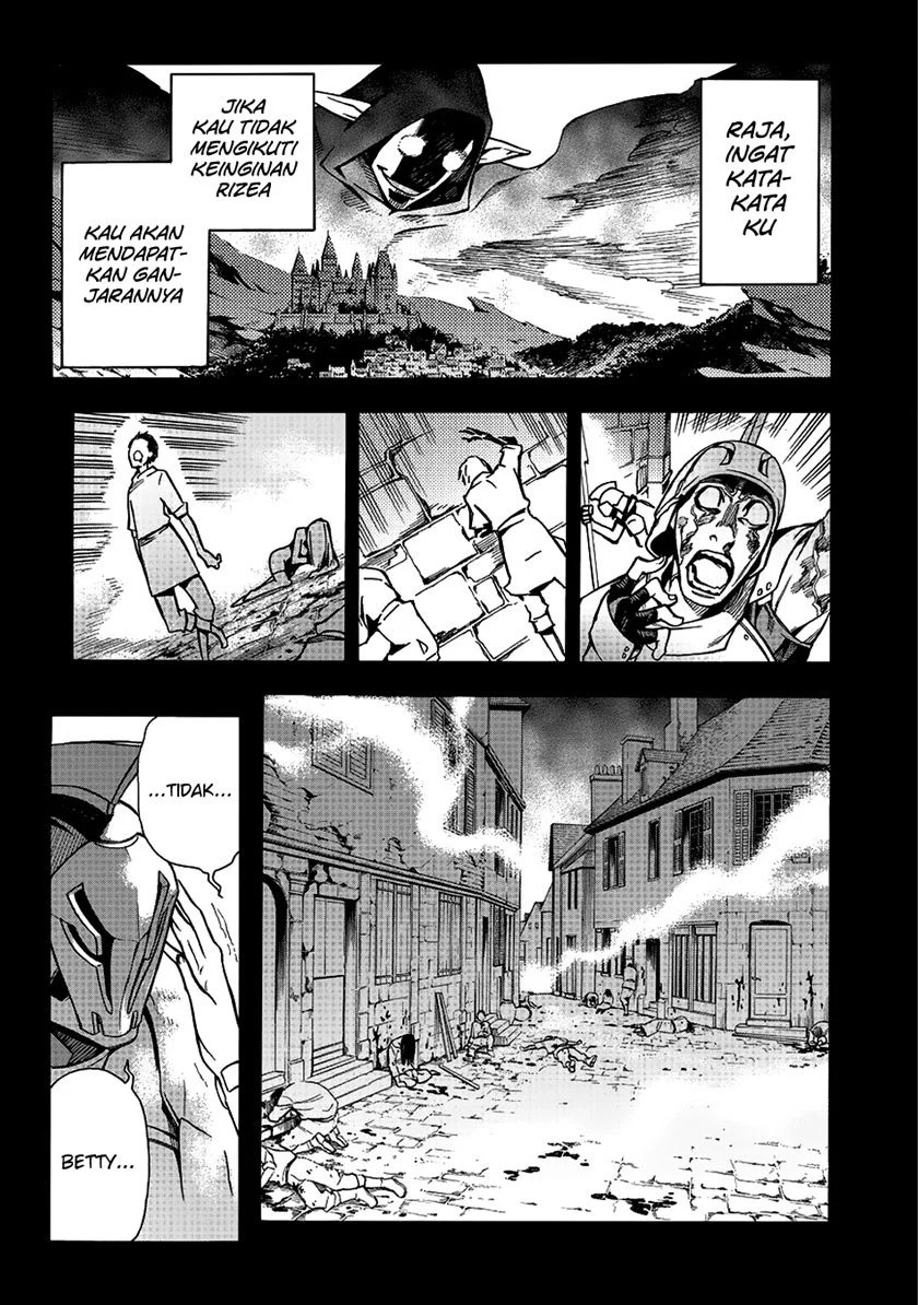 Kuro No Shoukanshi Chapter 4 Halaman 21
