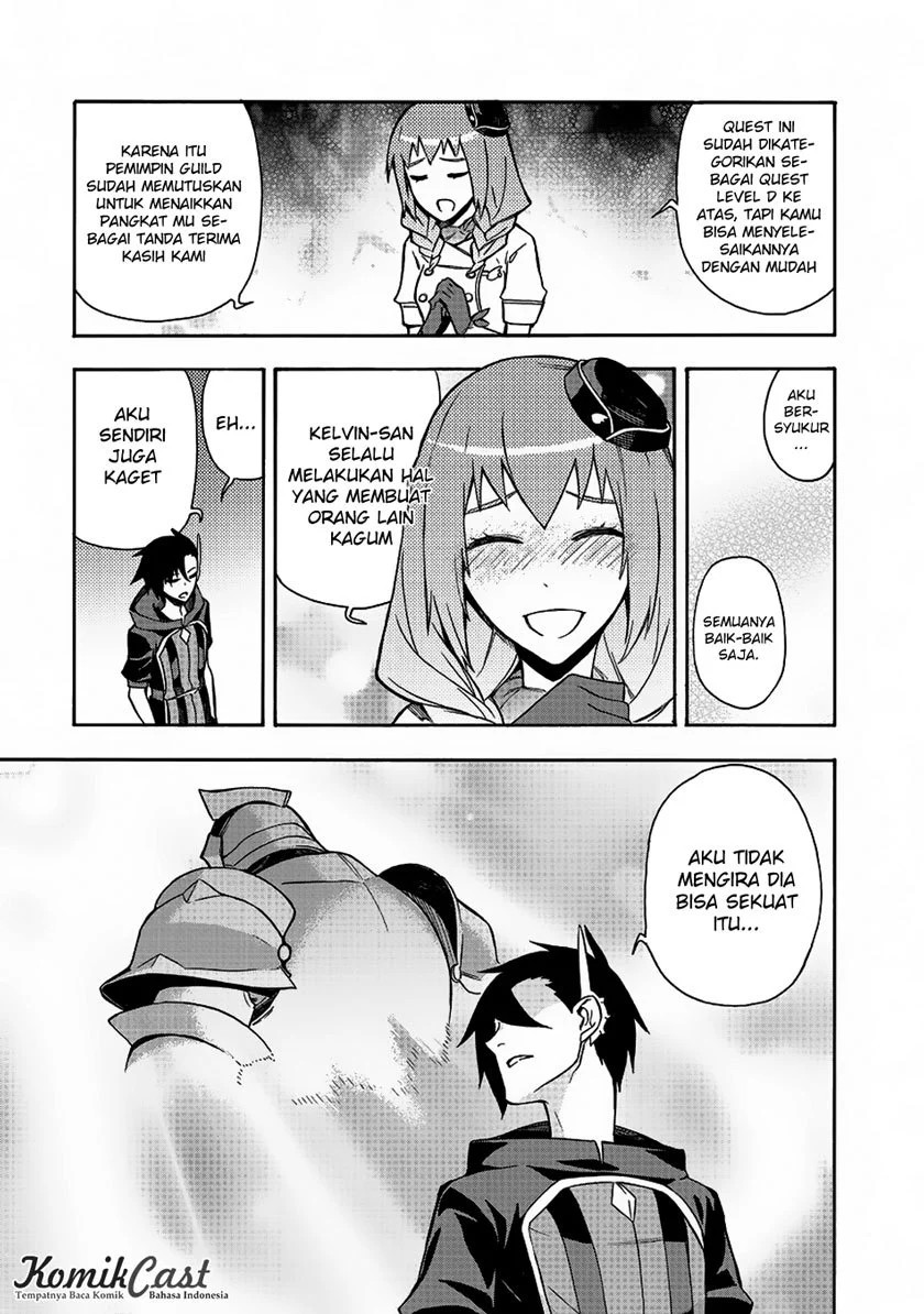 Kuro No Shoukanshi Chapter 4 Halaman 30