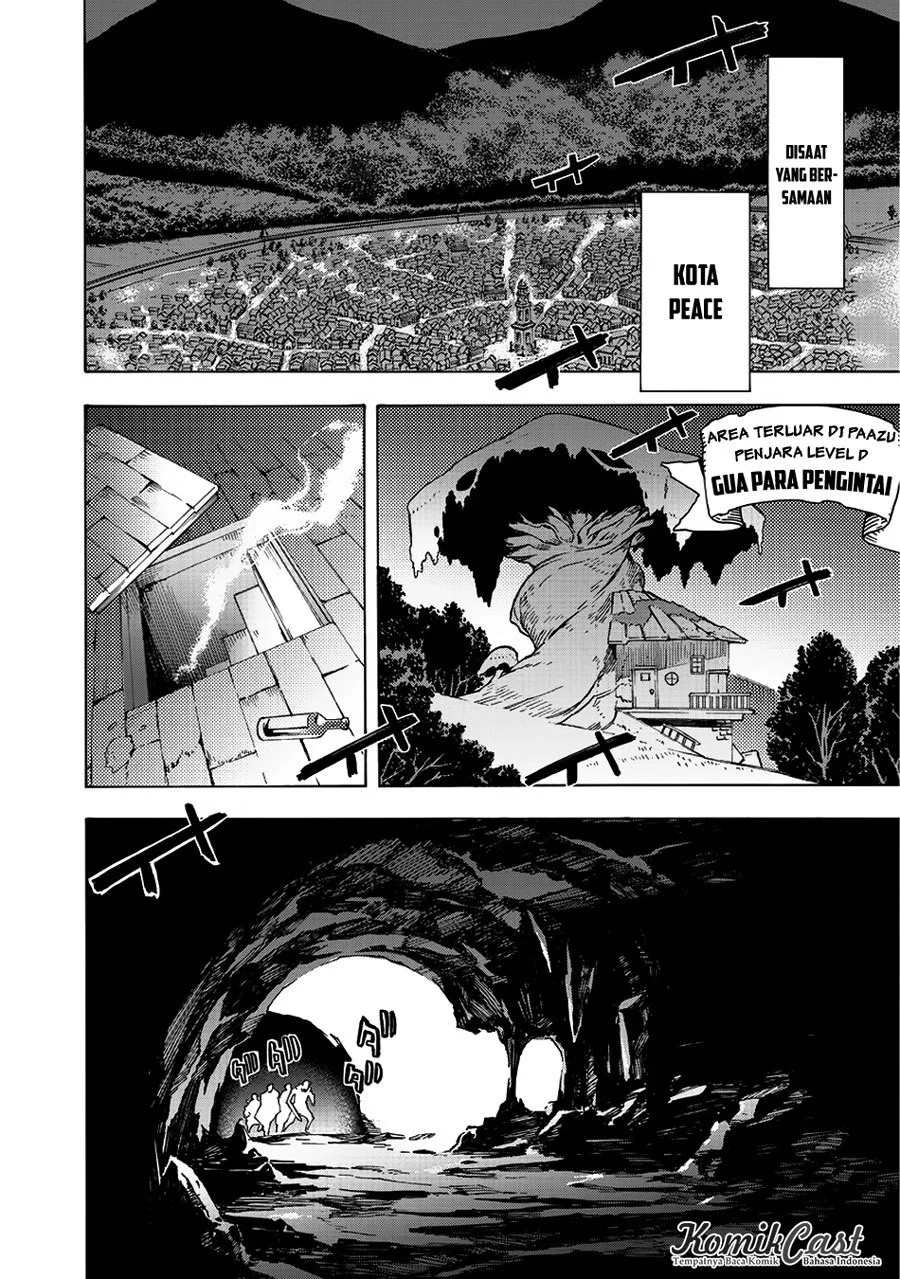 Kuro No Shoukanshi Chapter 5 Halaman 27