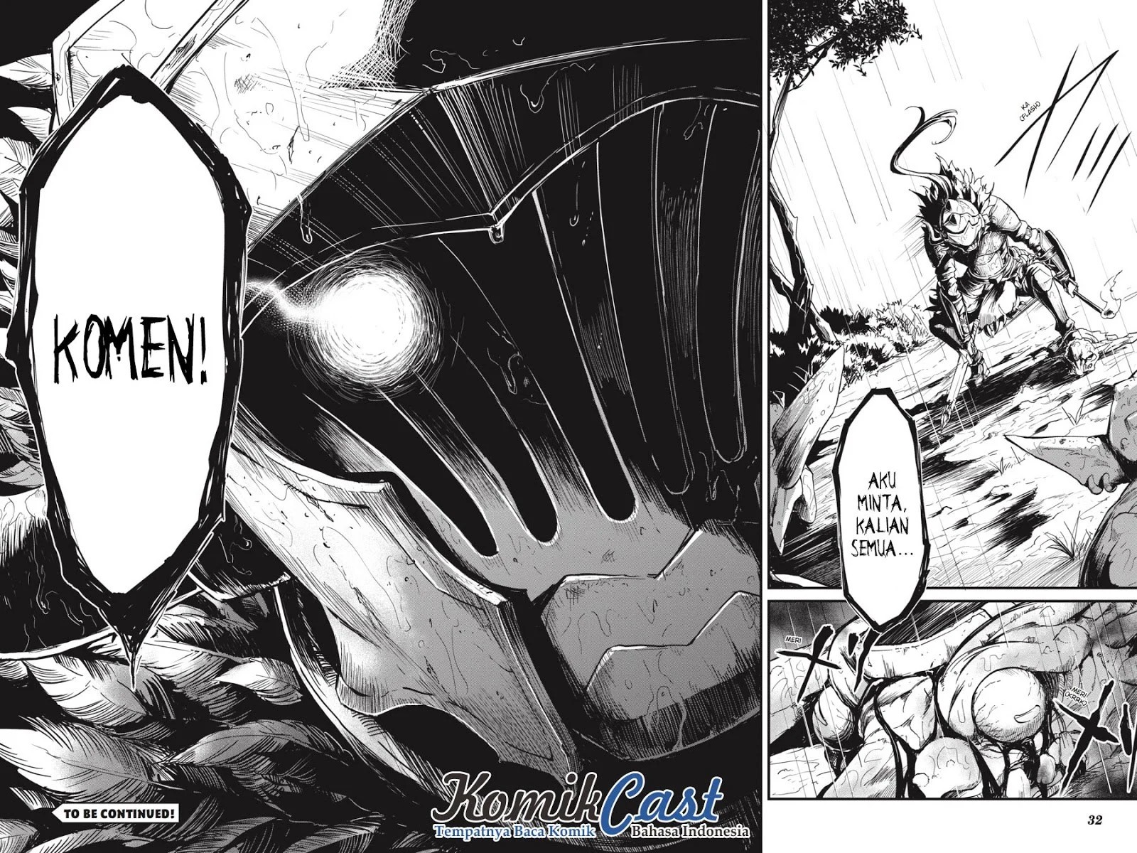 Kuro No Shoukanshi Chapter 5 Halaman 30