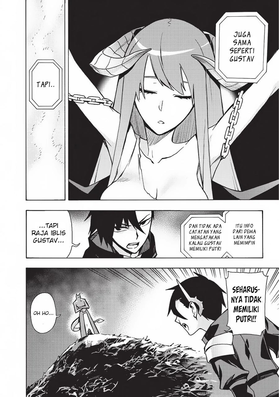 Kuro No Shoukanshi Chapter 9 Halaman 5