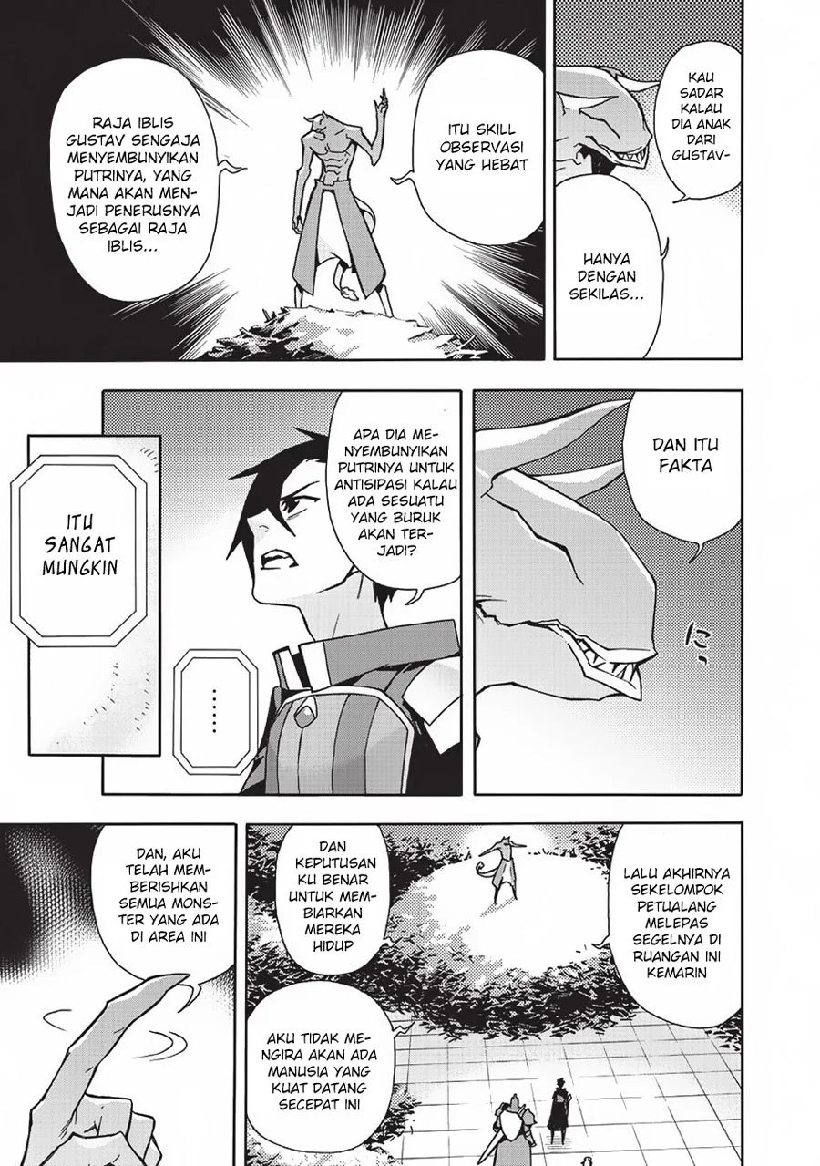 Kuro No Shoukanshi Chapter 9 Halaman 6