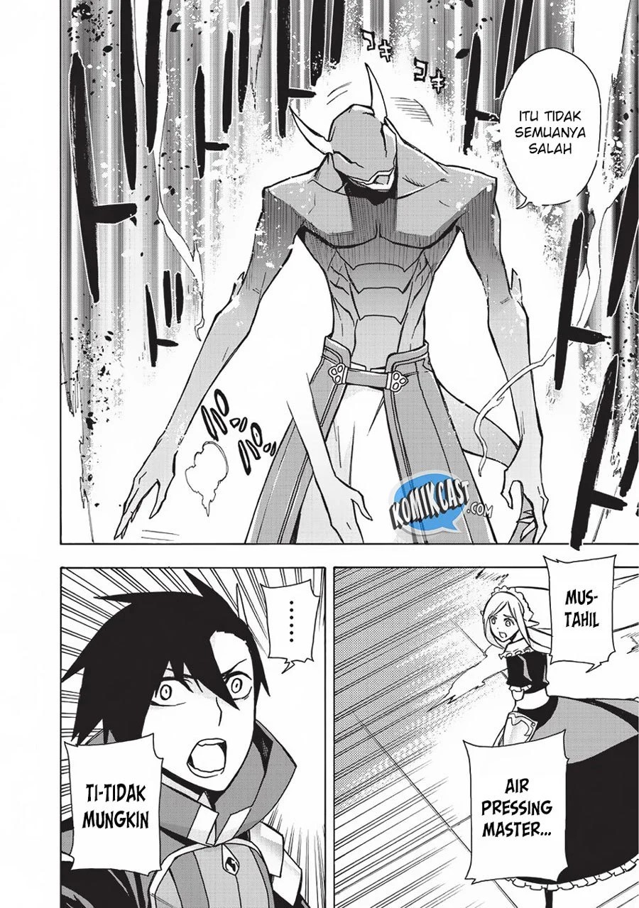 Kuro No Shoukanshi Chapter 9 Halaman 13